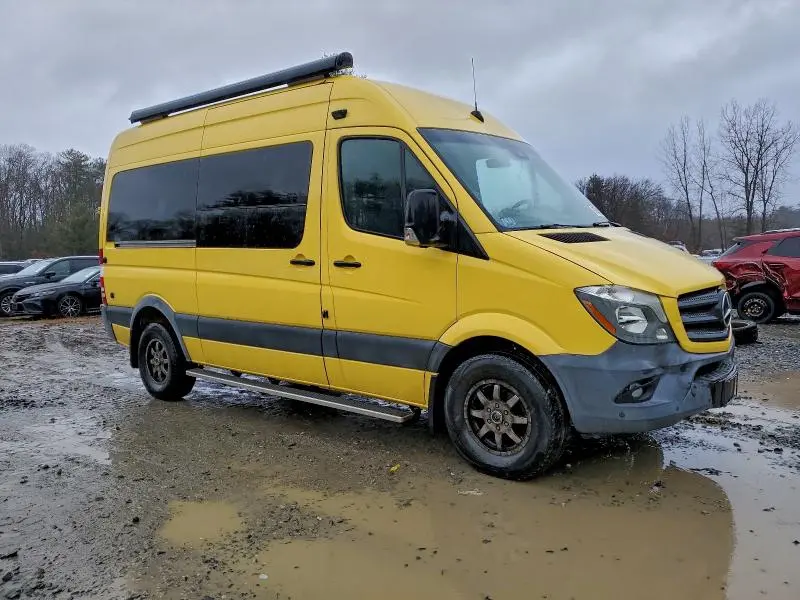 2017 MERCEDES-BENZ SPRINTER 2500  