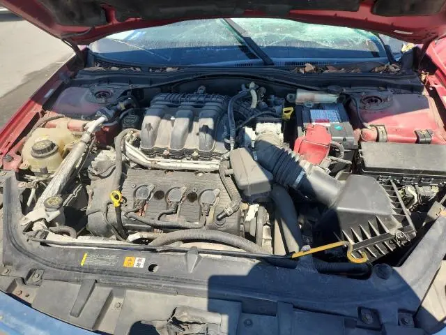 2010 FORD FUSION SEL  