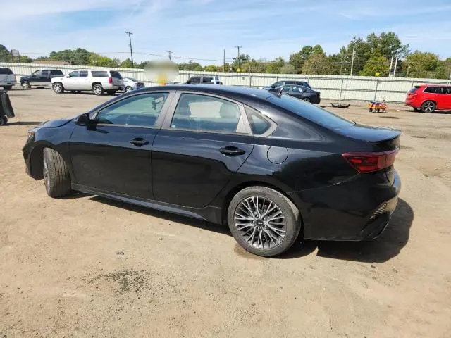 2023 KIA FORTE GT LINE  