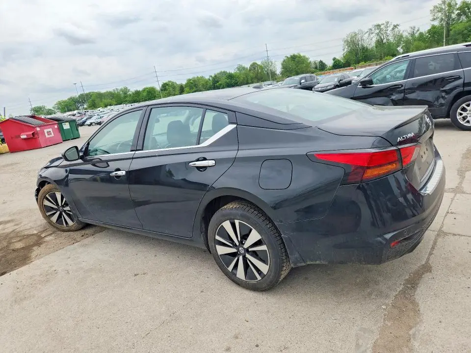 2021 NISSAN ALTIMA SL  