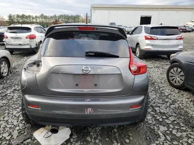 2013 NISSAN JUKE S  