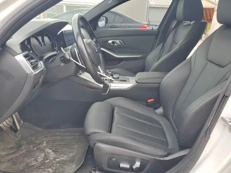 2020 BMW 330XI   