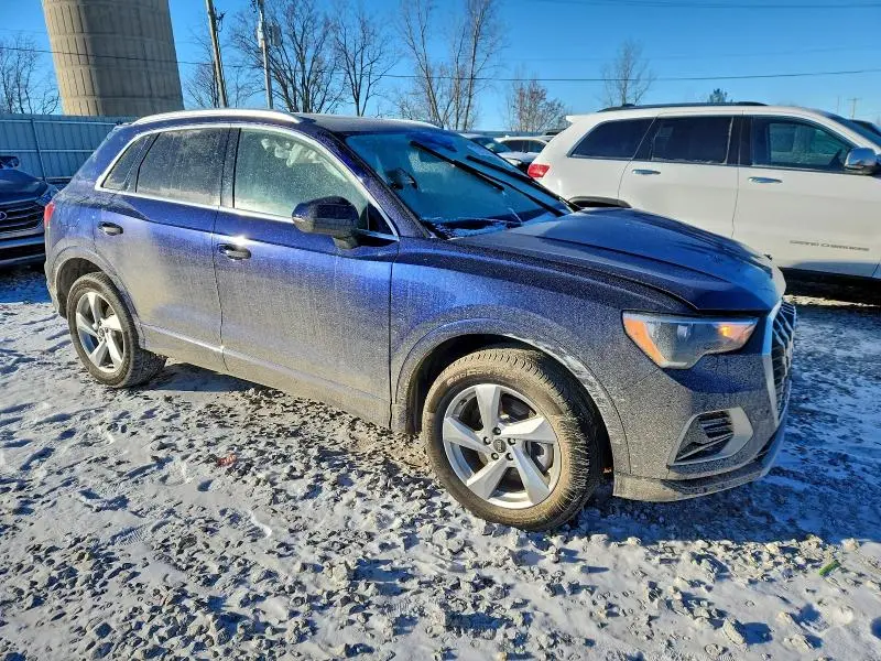 2022 AUDI Q3 PREMIUM 40  