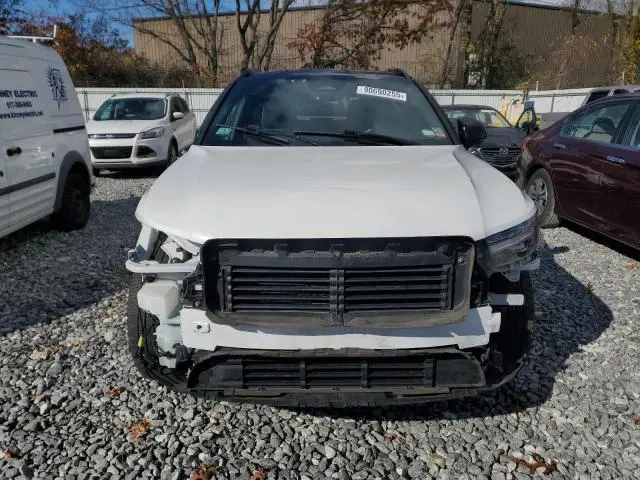 2021 VOLVO XC40 RECHARGE  