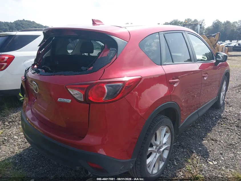 2015 MAZDA CX-5 GRAND TOURING