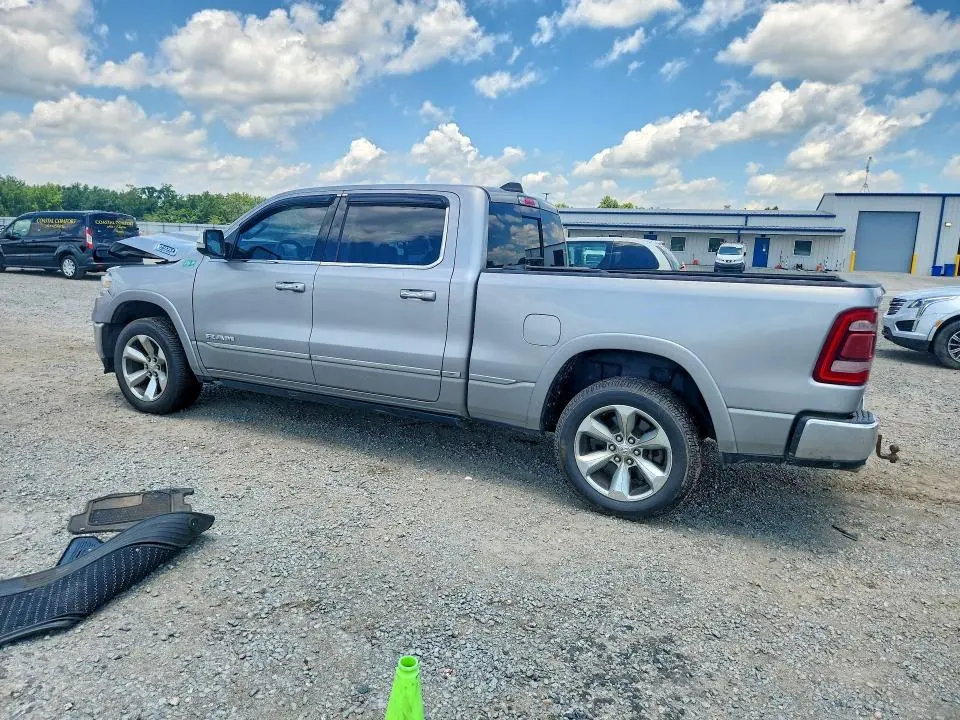 2019 RAM 1500 LIMITED  