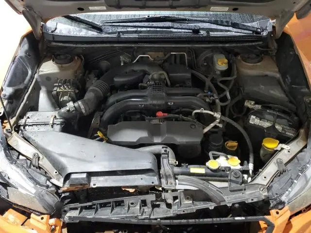 2014 SUBARU XV CROSSTREK 2.0 PREMIUM  