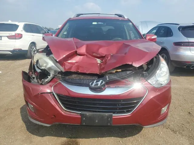 2013 HYUNDAI TUCSON GLS  