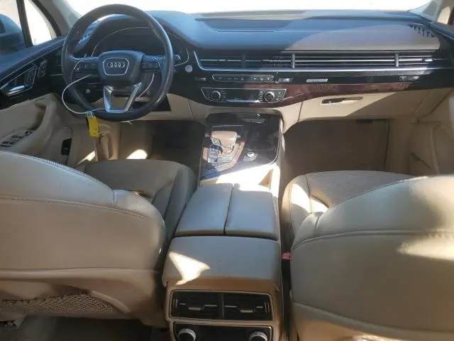 2017 AUDI Q7 PRESTIGE  