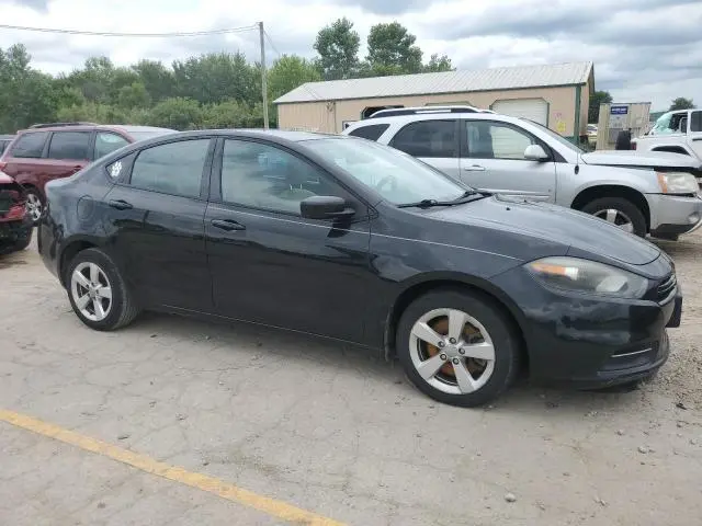 2015 DODGE DART SXT  