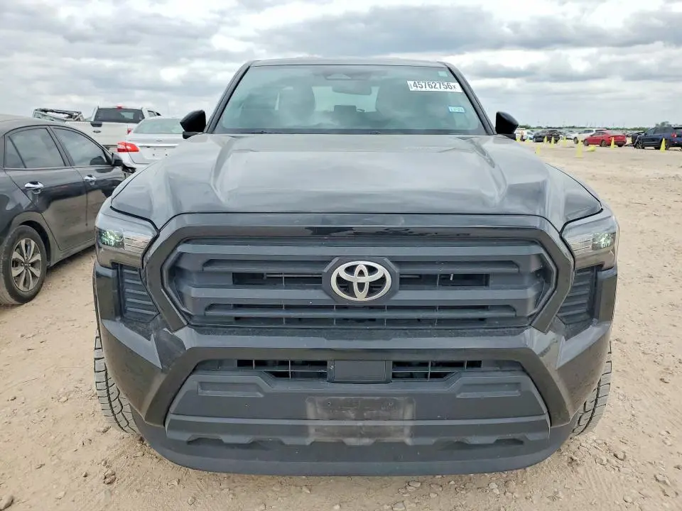 2024 TOYOTA TACOMA SR  
