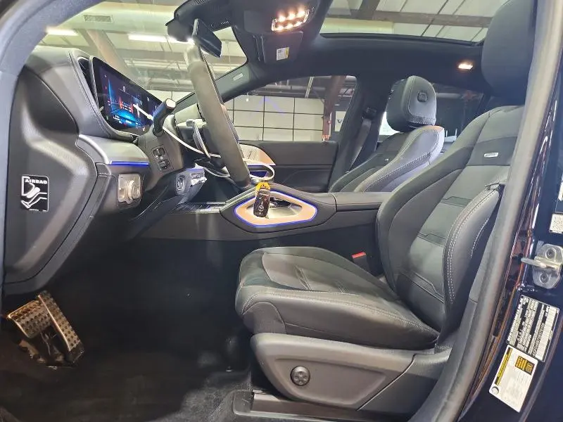 2025 MERCEDES-BENZ GLE COUPE AMG 53 4MATIC  