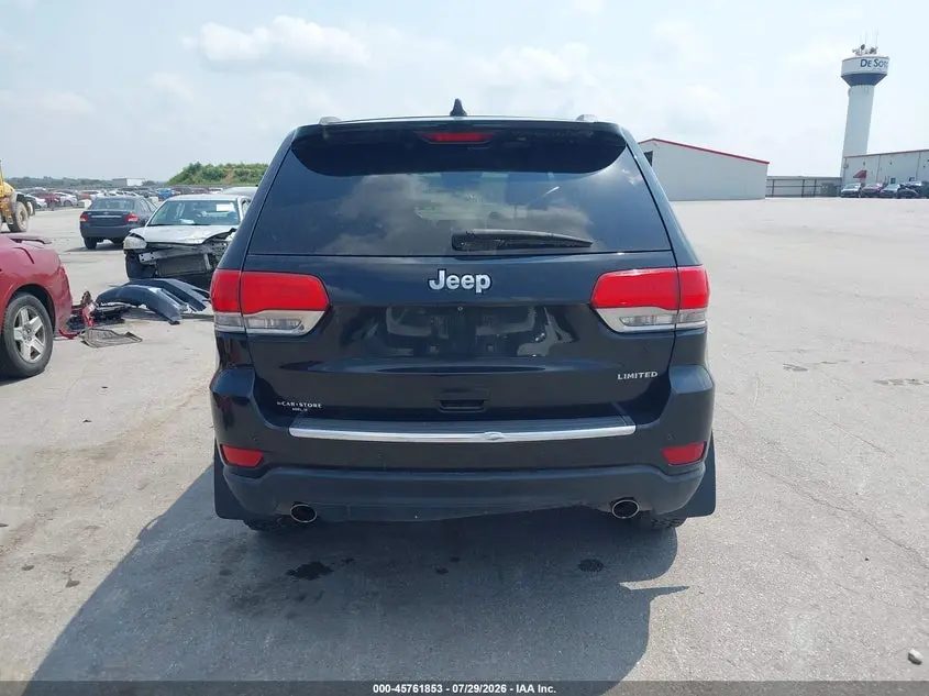 2014 JEEP GRAND CHEROKEE LIMITED