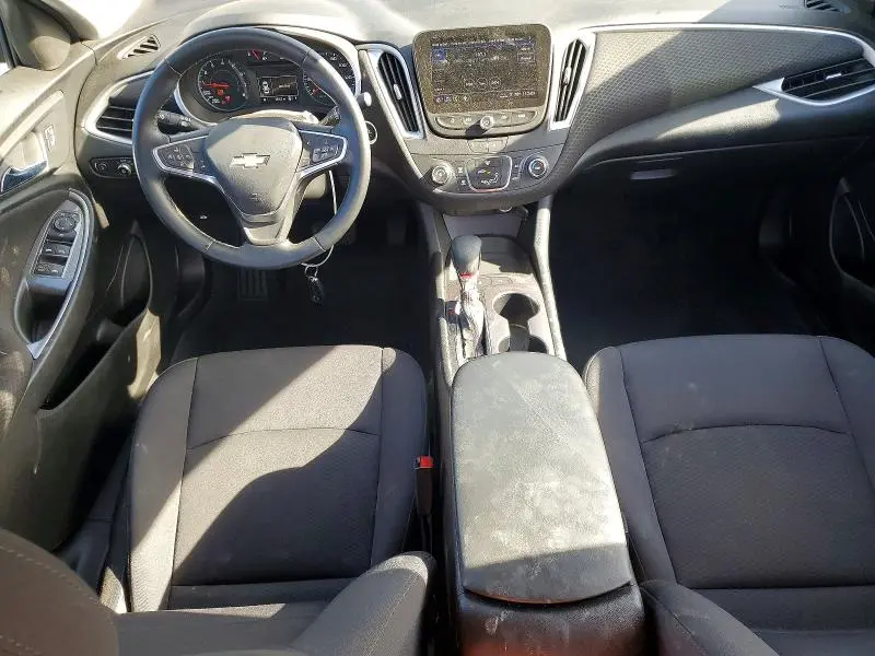 2023 CHEVROLET MALIBU RS  