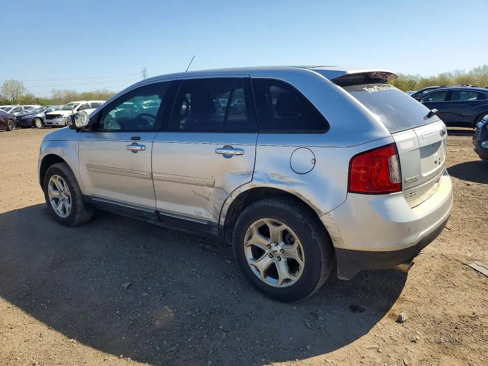 2011 FORD EDGE SEL  