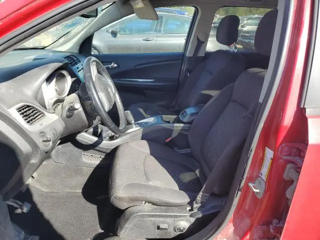 2013 DODGE JOURNEY SXT  