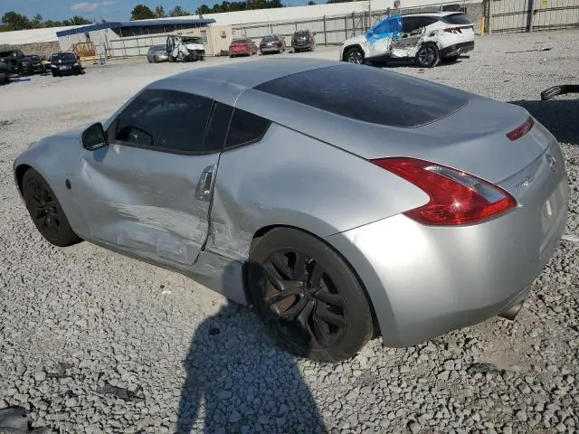 2014 NISSAN 370Z BASE