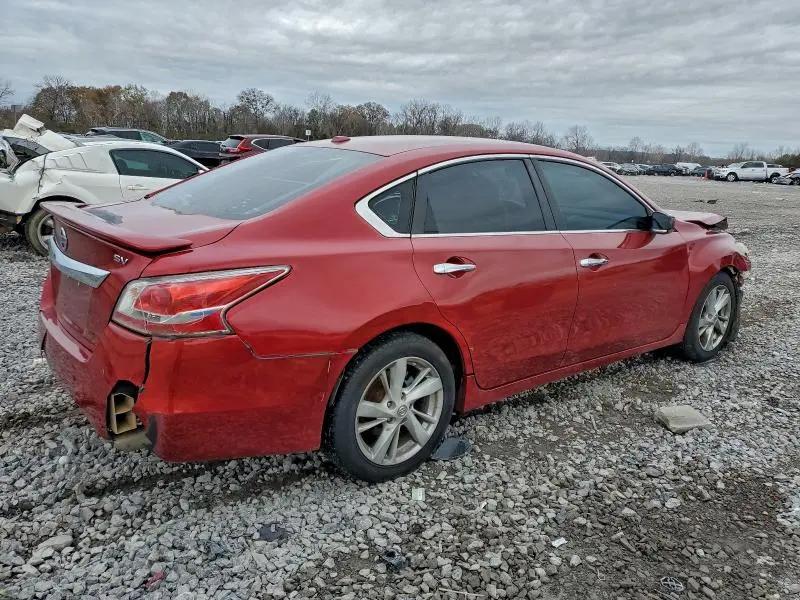 2013 NISSAN ALTIMA 2.5  