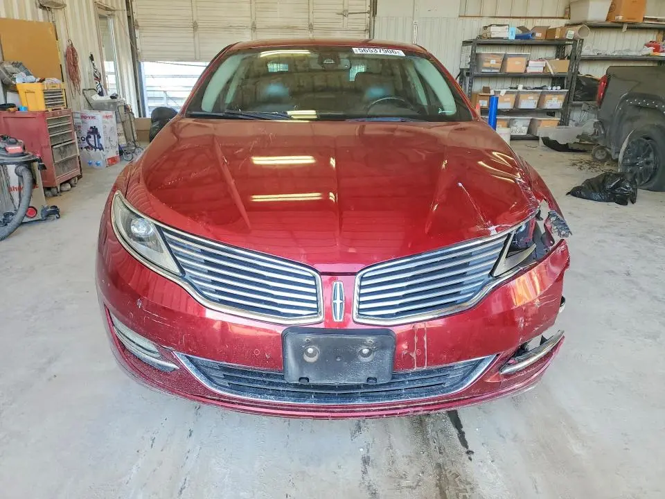 2013 LINCOLN MKZ   