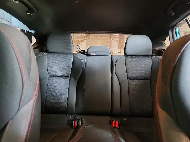 2018 SUBARU IMPREZA SPORT  