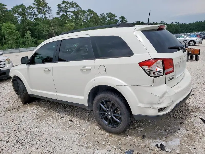 2019 DODGE JOURNEY SE  