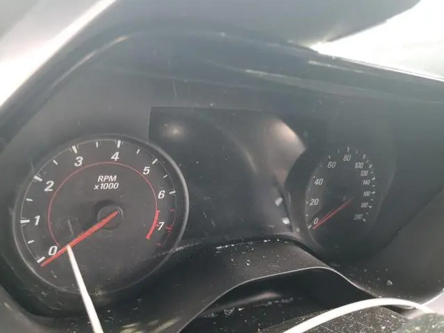 2019 CHEVROLET CAMARO SS  