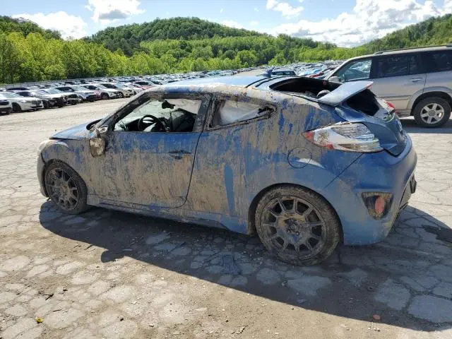 2016 HYUNDAI VELOSTER TURBO  