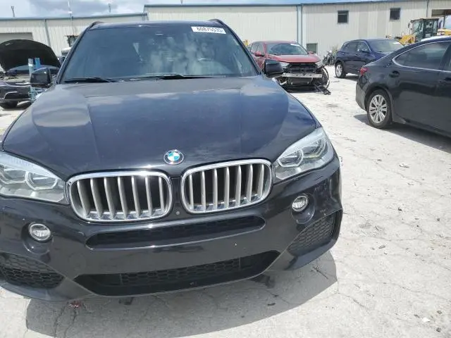 2016 BMW X5 XDRIVE50I  