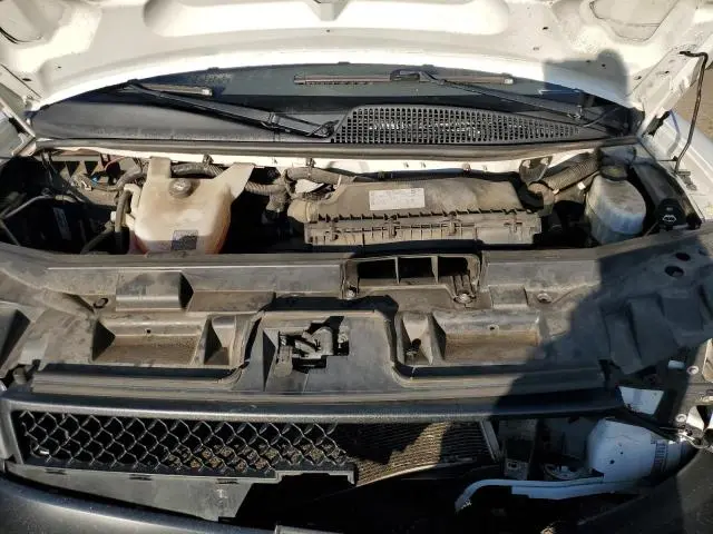 2019 CHEVROLET EXPRESS G2500   