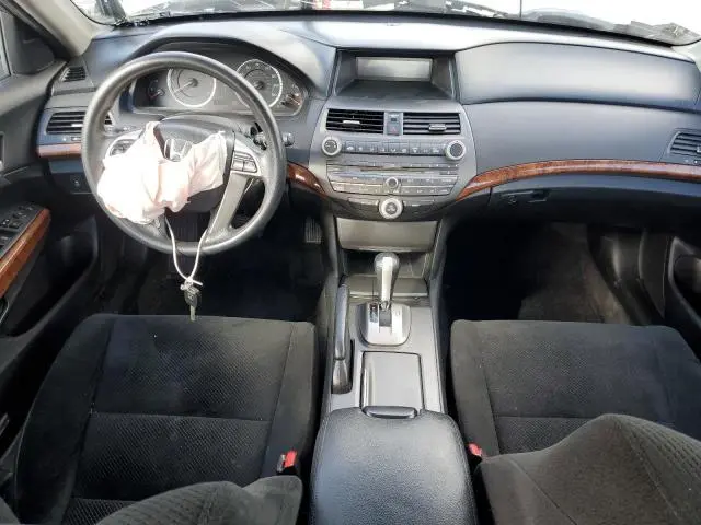 2012 HONDA ACCORD EX  