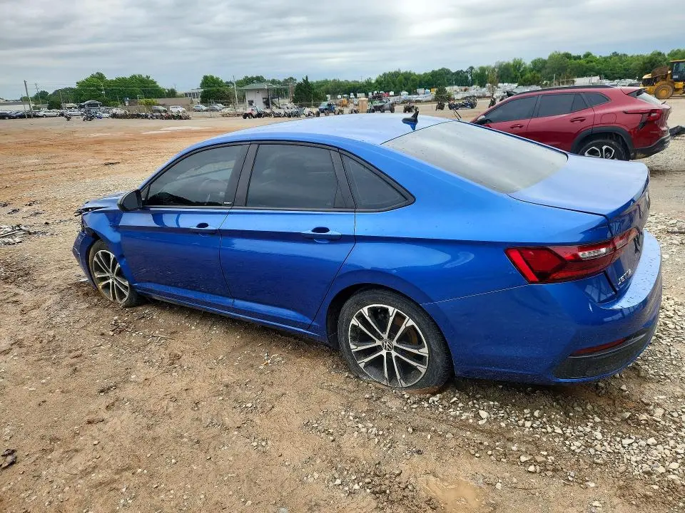 2023 VOLKSWAGEN JETTA SPORT  
