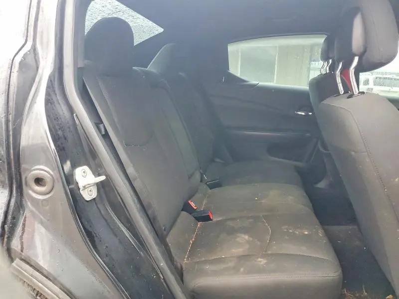 2012 DODGE AVENGER SE  