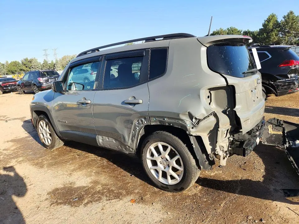 2019 JEEP RENEGADE LATITUDE  