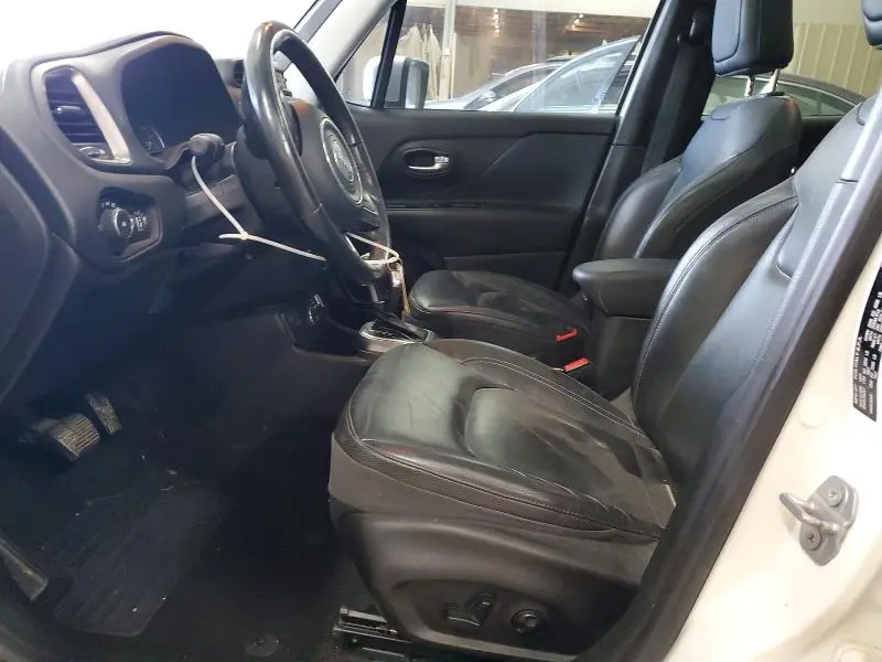 2018 JEEP RENEGADE LIMITED  