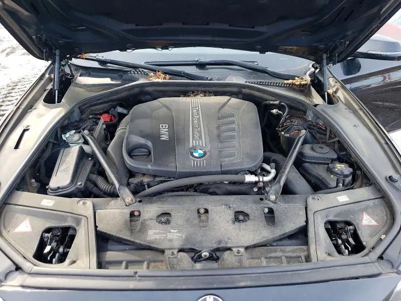 2014 BMW 535 D XDRIVE  