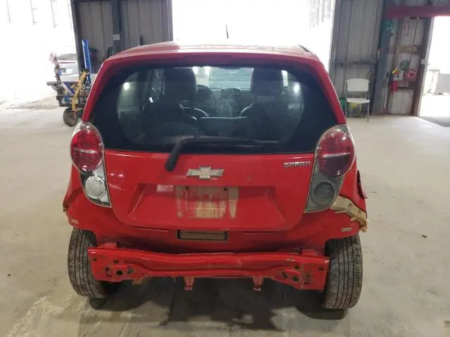 2013 CHEVROLET SPARK LS  