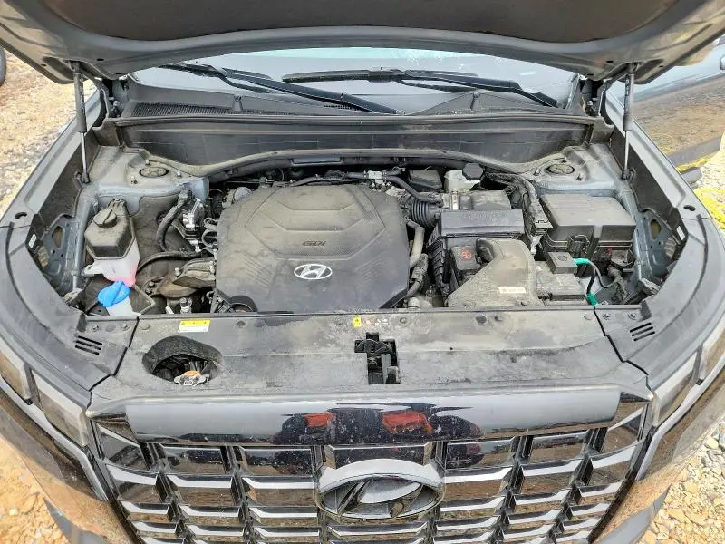 2024 HYUNDAI PALISADE XRT  