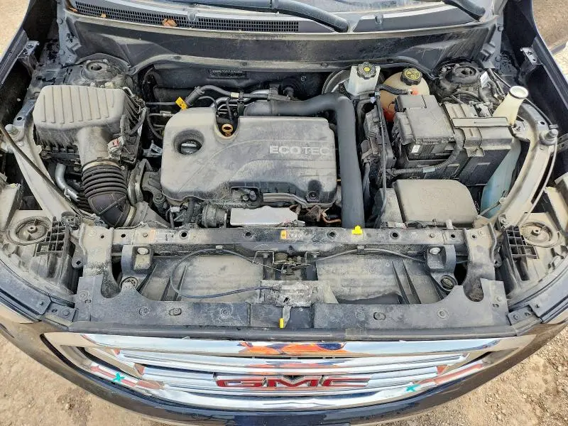 2018 GMC TERRAIN SLT  