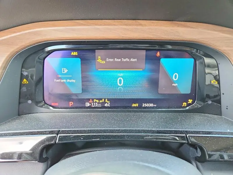 2025 VOLKSWAGEN ATLAS SE  