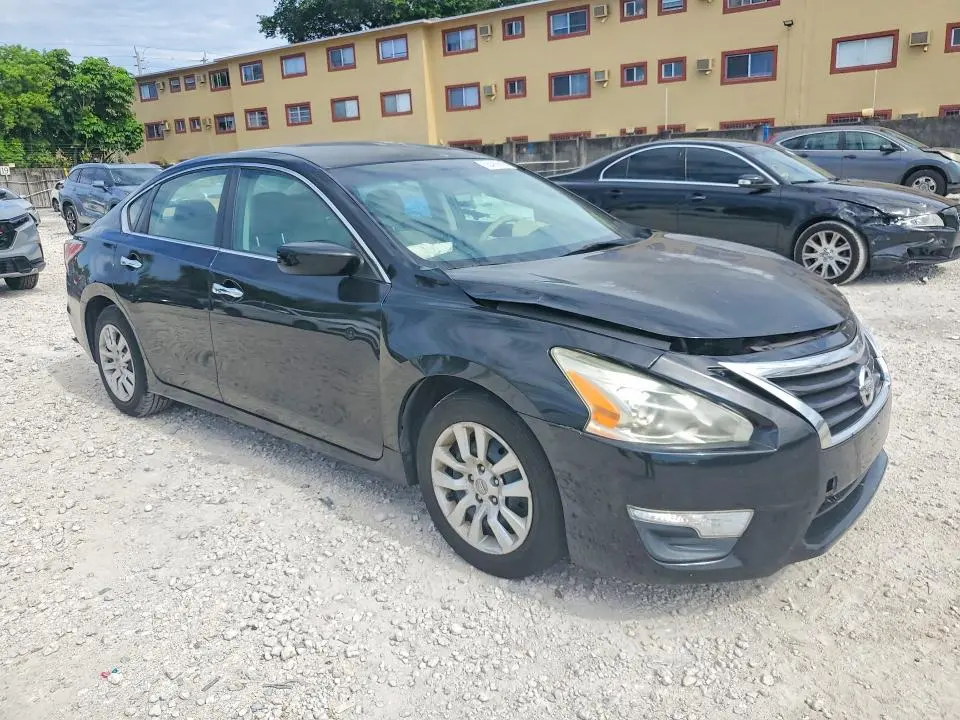 2015 NISSAN ALTIMA 2.5  