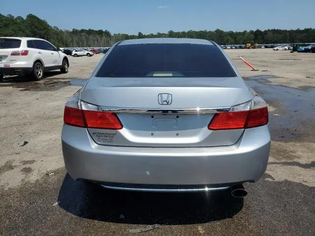 2015 HONDA ACCORD LX  