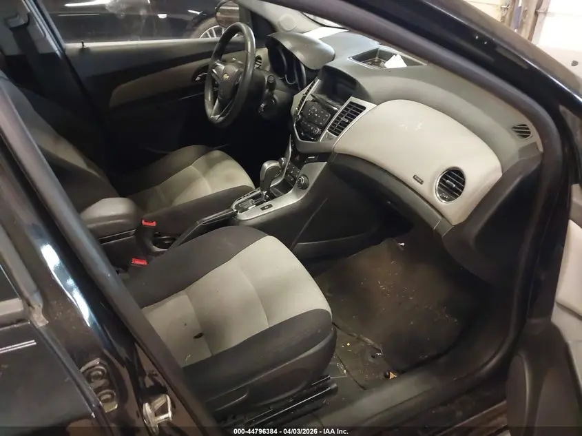 2013 CHEVROLET CRUZE LS AUTO