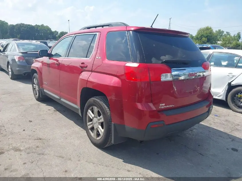2015 GMC TERRAIN SLE-2