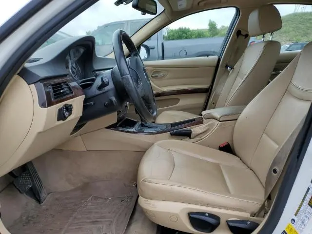 2011 BMW 328 XI  