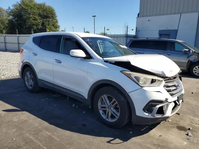 2018 HYUNDAI SANTA FE SPORT   