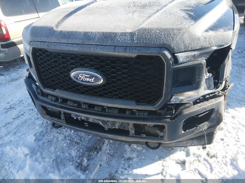 2020 FORD F-150 XL