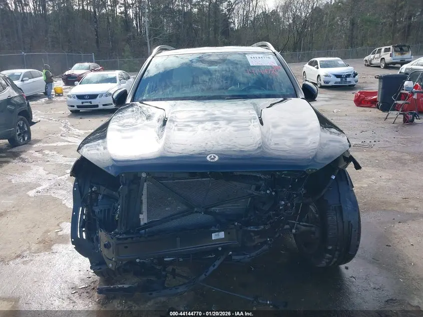 2025 MERCEDES-BENZ GLE 350  