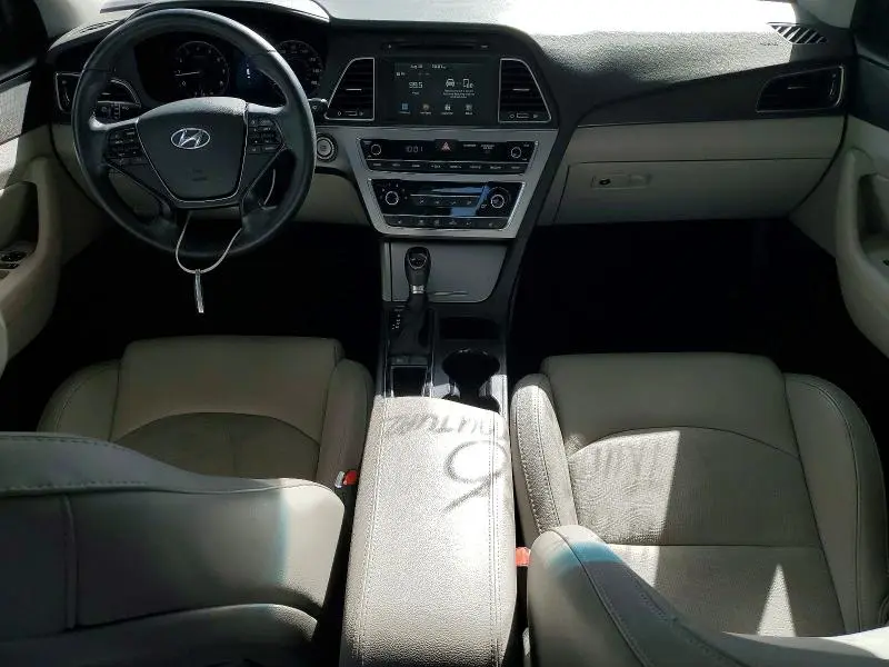 2016 HYUNDAI SONATA SPORT  
