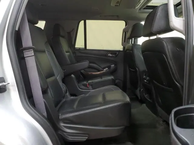 2016 CHEVROLET TAHOE K1500 LTZ  