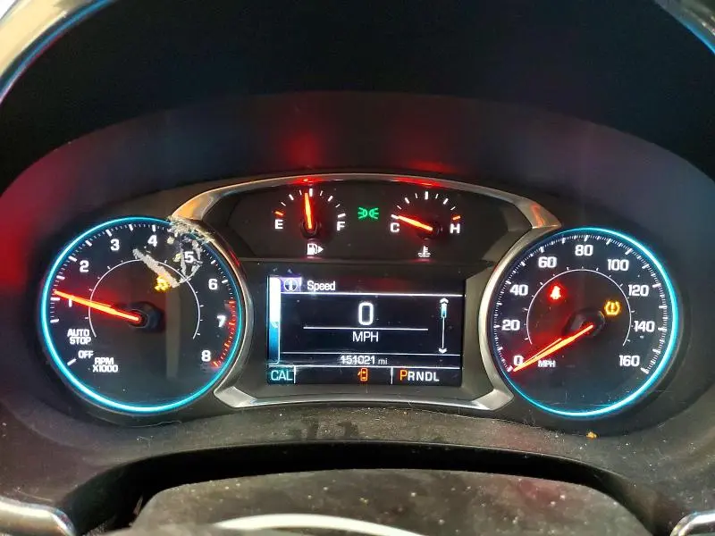 2017 CHEVROLET MALIBU LT  